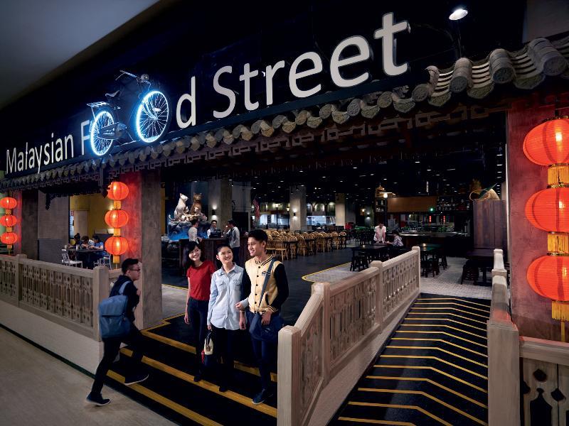 Resorts World Genting - Crockfords Εξωτερικό φωτογραφία